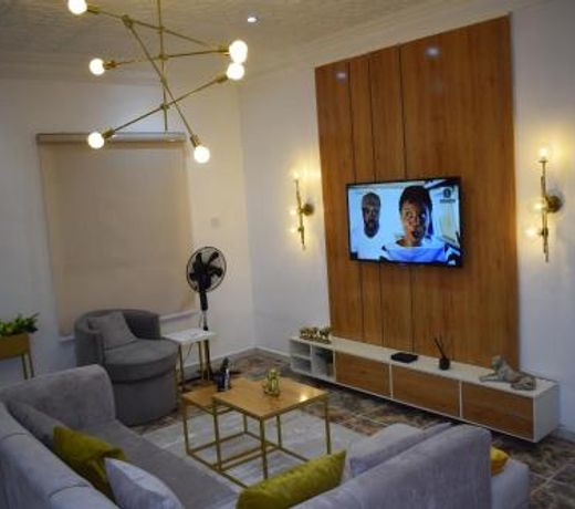 Luxury Apartments