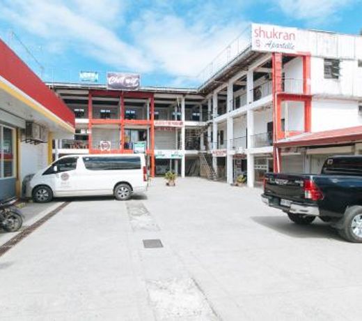 RedDoorz @ Shukran Rentals OPC Pampanga