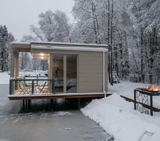 New Riga Village & Boho Glamp Hotel