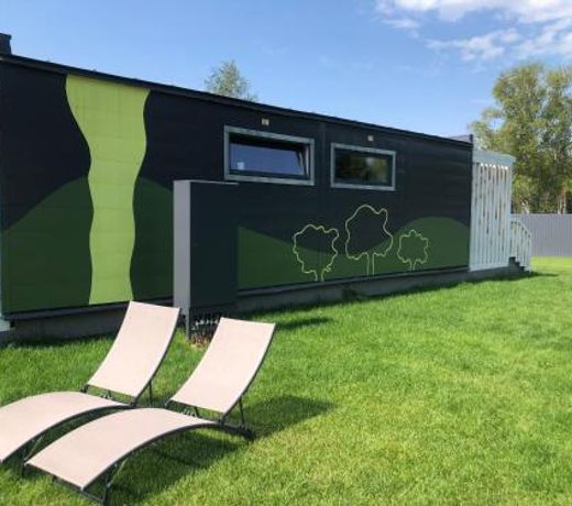 New Riga Village & Boho Glamp Hotel
