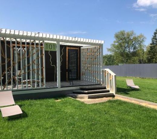 New Riga Village & Boho Glamp Hotel