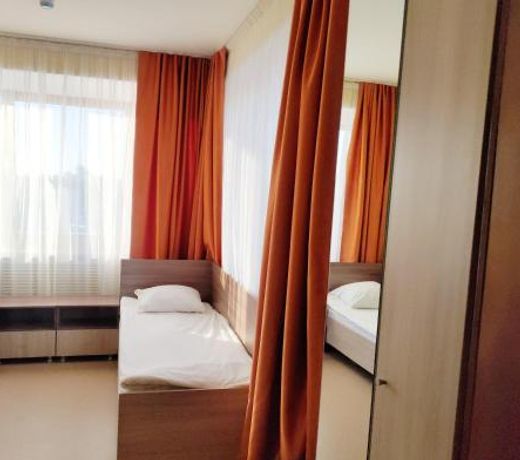 Smart Hotel Ð§ÐµÐ»ÑÐ±Ð¸Ð½ÑÐº