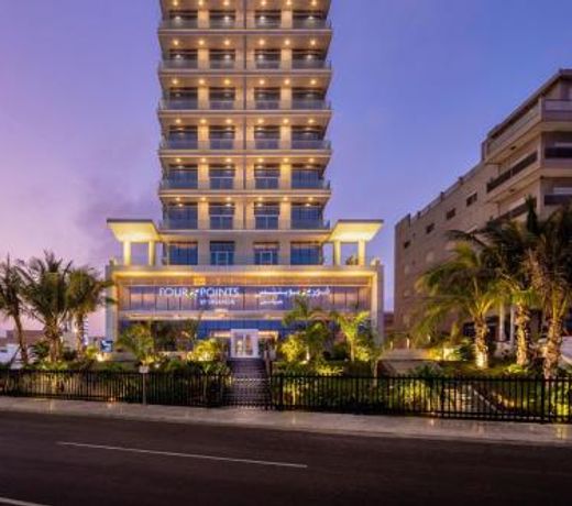 Four Points by Sheraton Jeddah Corniche