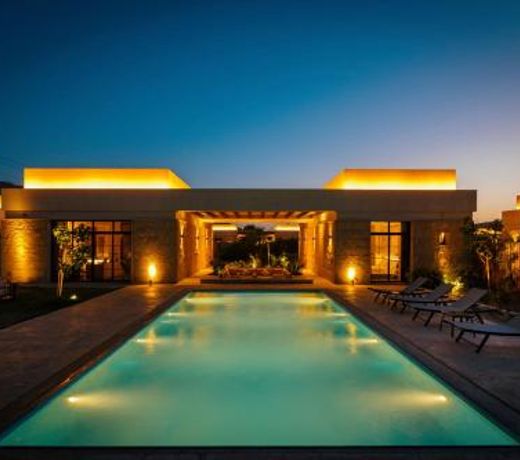 The Valley Resort