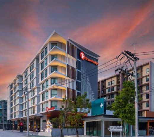 Travelodge Phuket Town