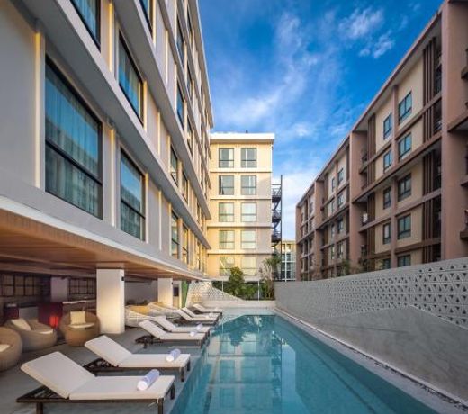 Travelodge Phuket Town
