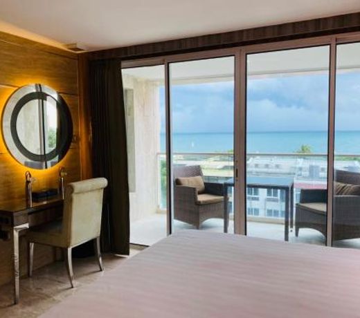 The Sanctuary Phratamnak Pattaya - SHA Extra Plus - Former Centara Grand Phratamnak