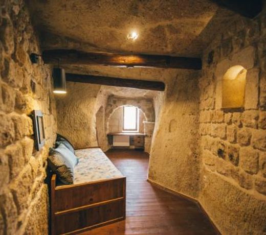 Cappadocia Old Houses