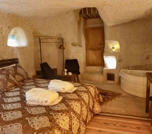 Cappadocia Alaz Cave Otel