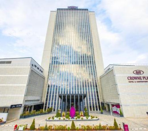 Crowne Plaza Ankara, an IHG Hotel