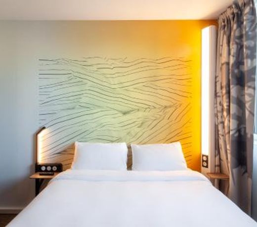 B&B HOTEL Bois d'Arcy Saint Quentin en Yvelines