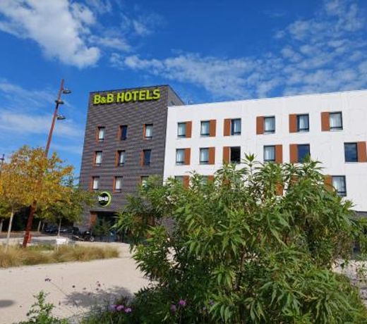 B&B HOTEL Bois d'Arcy Saint Quentin en Yvelines