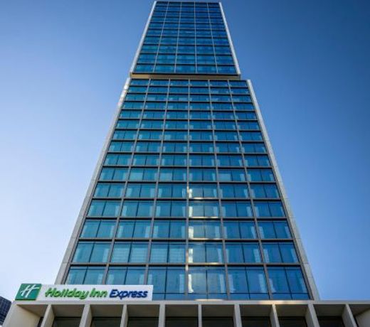 Holiday Inn Express Auckland City Centre, an IHG Hotel