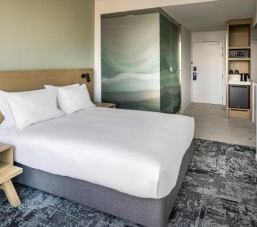 Holiday Inn Express Auckland City Centre, an IHG Hotel
