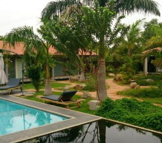 Temple Tree Retreat