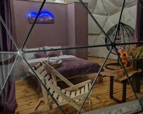 Glamping Park - Шаумян - фото 18