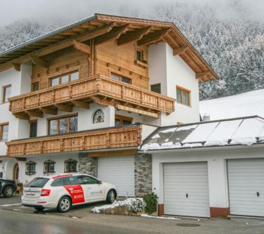 Apartment Haus Wurm by Interhome