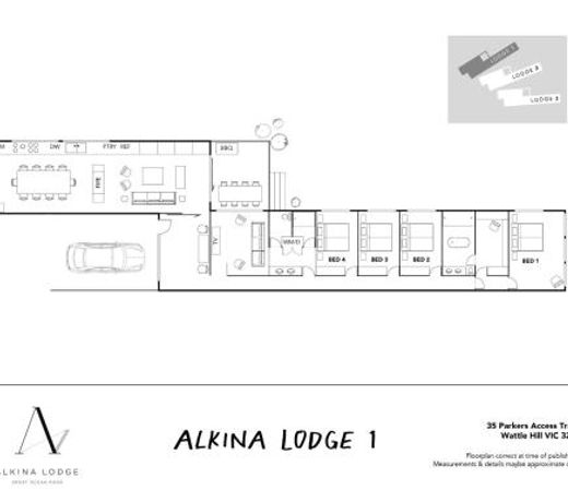 Alkina Lodge 1