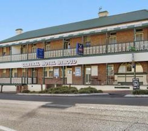 Central Hotel Stroud