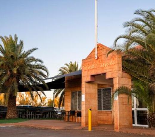 Red Sands Accommodation Newman