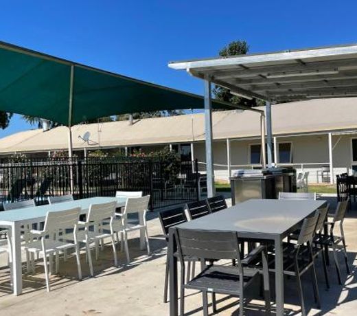 Bundalong Riverside Resort