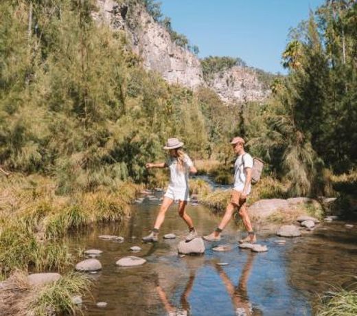 BIG4 Breeze Holiday Parks - Carnarvon Gorge