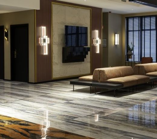 Amory Hotel by Hyllit