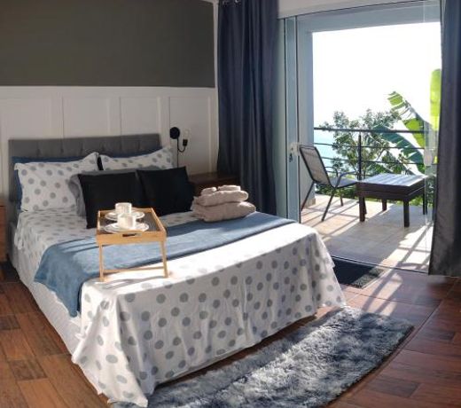 Suite com piscina