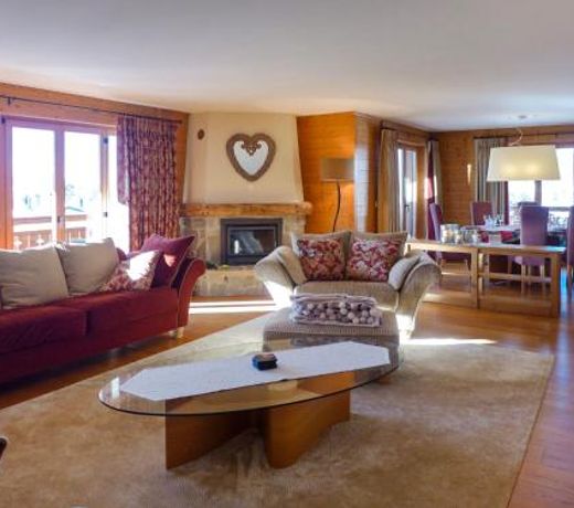 Apartment Pré Vert 3 by Interhome