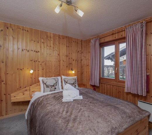 Chalet D'Arbi Sauna chalet Perfect for families