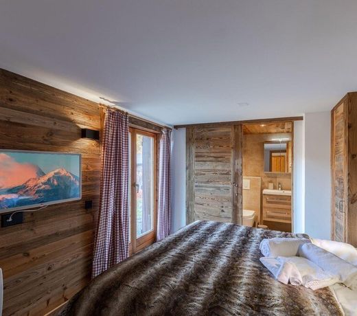 Chalet D'Arbi Sauna chalet Perfect for families