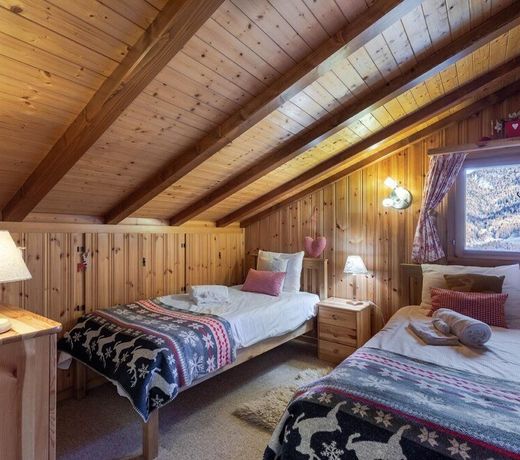 Chalet D'Arbi Sauna chalet Perfect for families