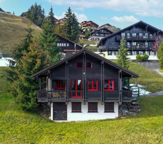 Chalet Le Cyclamen by Interhome