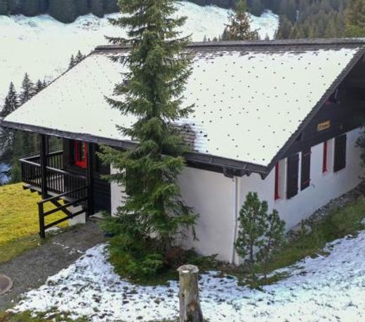 Chalet Le Cyclamen by Interhome