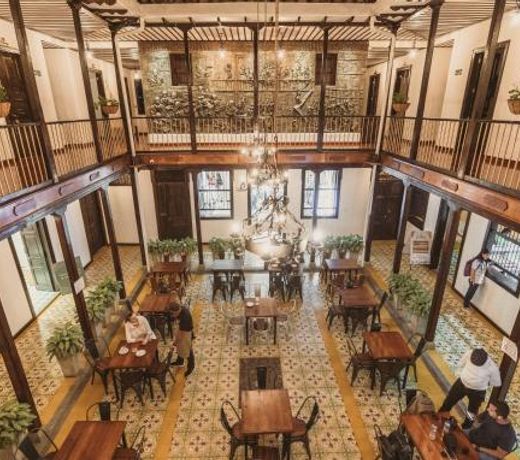 Hotel Boutique La Leyenda 1860
