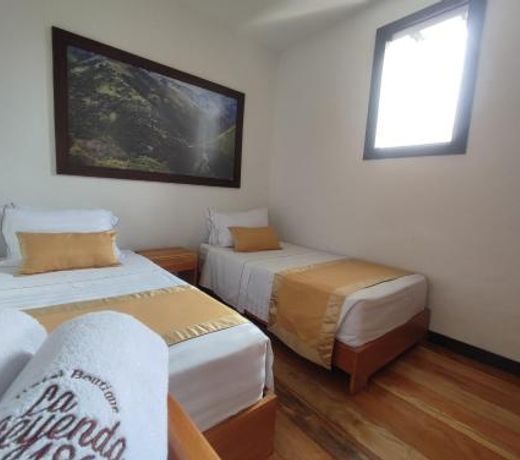 Hotel Boutique La Leyenda 1860