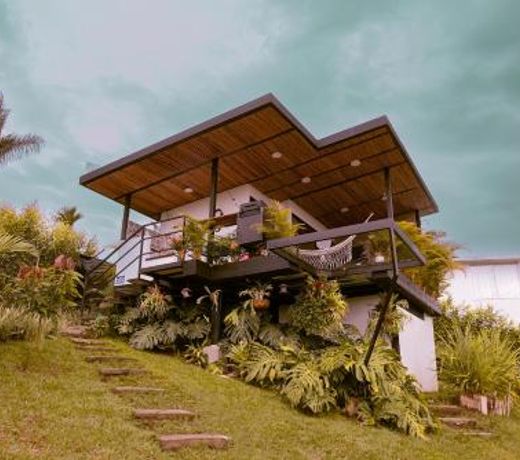 Verdes Hábitat Glamping