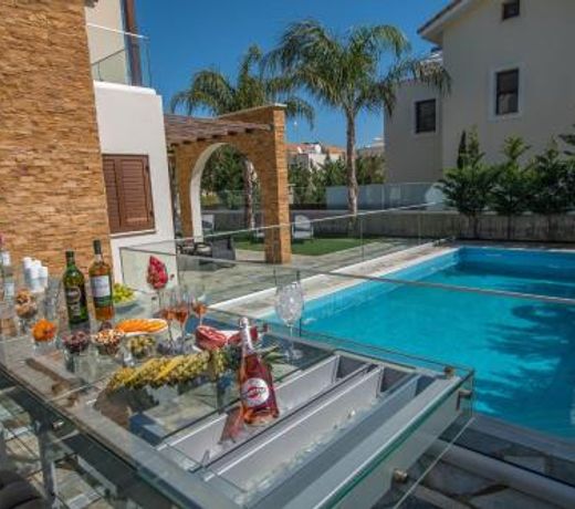 Ayia Napa Ionion Seaside Villa