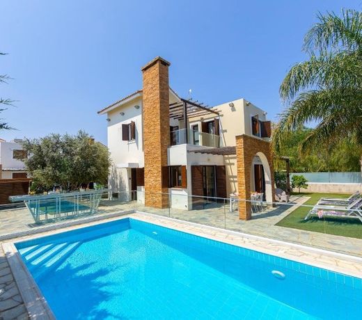 Ayia Napa Ionion Seaside Villa