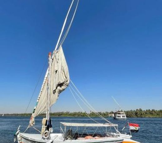 My Dream Nile Felucca