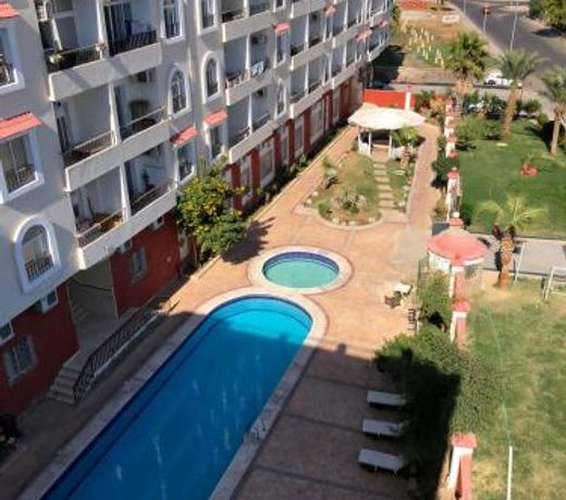 Hurghada Village sea view