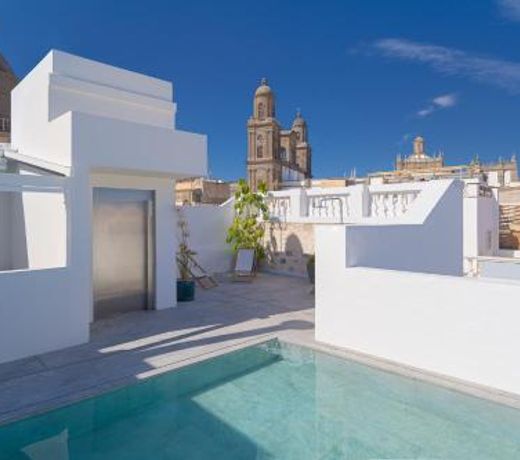 Boutique Hotel Cordial La NiÃ±a de Vegueta