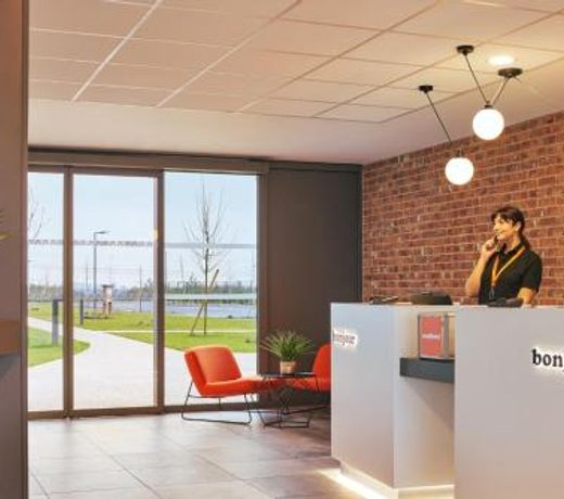 easyHotel Paris Charles de Gaulle Villepinte