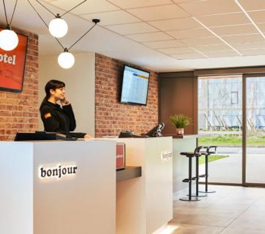 easyHotel Paris Charles de Gaulle Villepinte