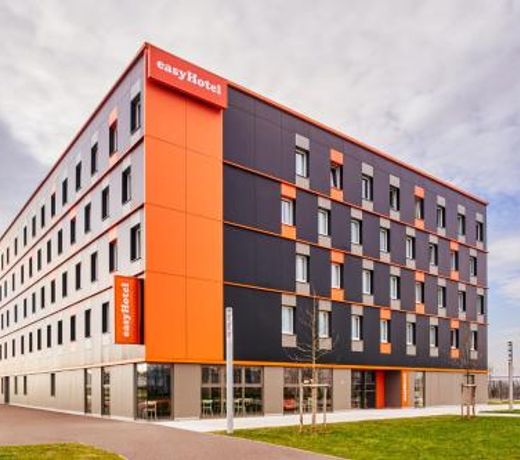 easyHotel Paris Charles de Gaulle Villepinte