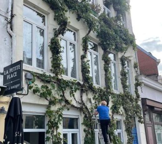 La Petite Place de la Porte de Gand