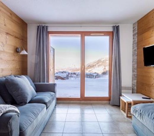 Le Soleil des Orres - maison pied des pistes - piscine, sauna et hammam