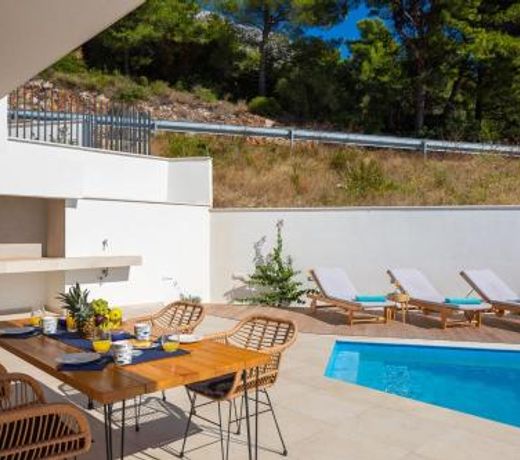 Luxury Villa Azul Makarska with private pool