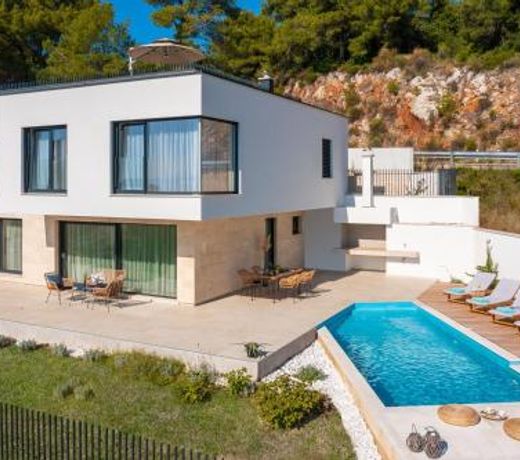 Luxury Villa Azul Makarska with private pool
