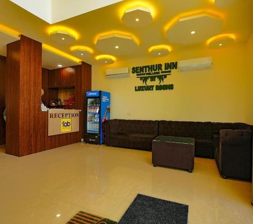 FabHotel Senthur Inn